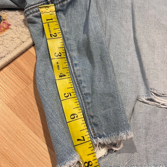 American Eagle denim shorts - Picture 4 of 7